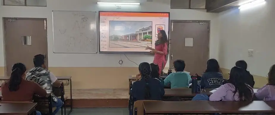 Expert Session-Forensic Odontology held on 8th December-2023