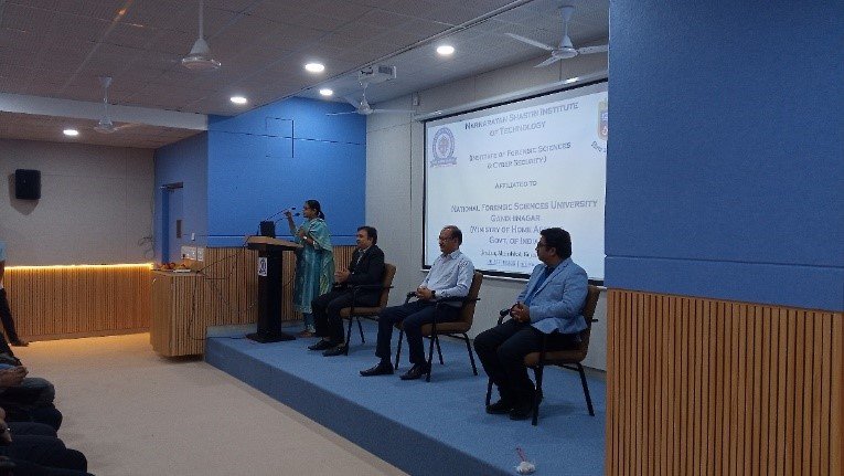 Orientation Programme (21st Aug 2023)