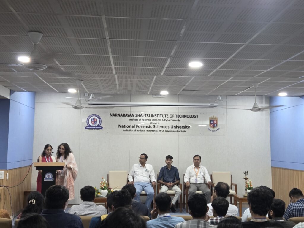 CTF 2025 – Mission Accomplished!