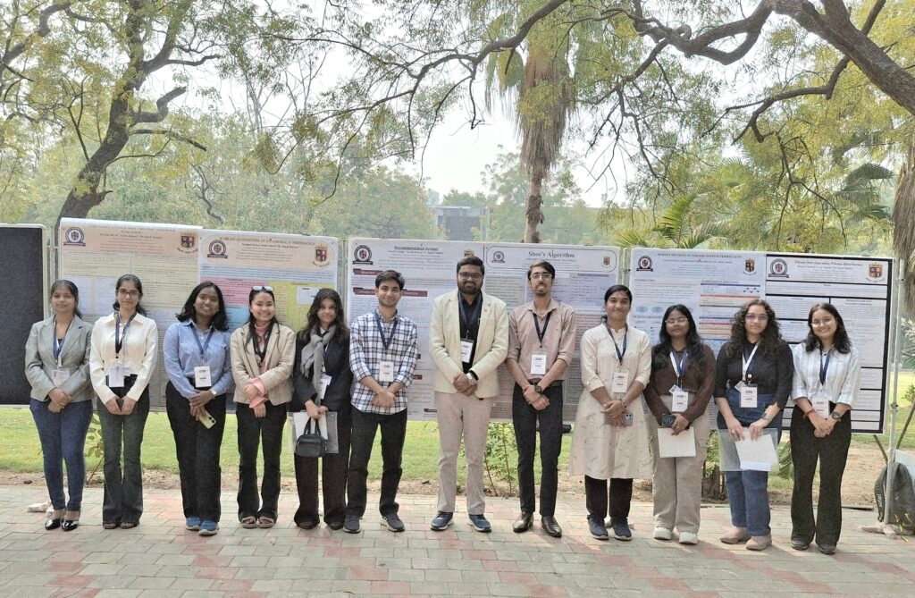 NSIT–IFSCS at गणितम् २०२६